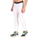 Recharge Men Polyester Sports Compression Pant/Legging/Full Tights