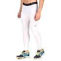 Recharge Men Polyester Sports Compression Pant/Legging/Full Tights