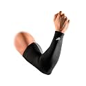 Redesign Premium Compression Arm Sleeves Pair (Nylon) for Gym, Running, Cricket, Tennis, Basketball, Badminton &amp; More