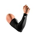 Redesign Premium Compression Arm Sleeves Pair (Nylon) for Gym, Running, Cricket, Tennis, Basketball, Badminton &amp; More