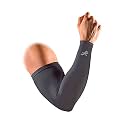 Redesign Premium Compression Arm Sleeves Pair (Nylon) for Gym, Running, Cricket, Tennis, Basketball, Badminton &amp; More