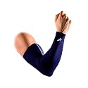 Redesign Premium Compression Arm Sleeves Pair (Nylon) for Gym, Running, Cricket, Tennis, Basketball, Badminton &amp; More