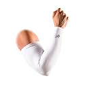 Redesign Premium Compression Arm Sleeves Pair (Nylon) for Gym, Running, Cricket, Tennis, Basketball, Badminton & More