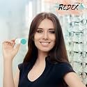 Redex Contact Lenses Box Set Contact Lens Holder Pack of 3 (Lens CASE-20)