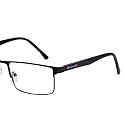 Redex Full Rim Rectangle Spectacle Frame For Men Women