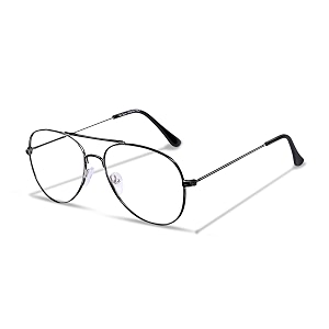 redex premium rimless rectangle frame spectacle eyeglasses eyewear
