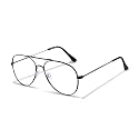 Redex Premium Rimless Rectangle Frame Spectacle Eyeglasses Eyewear