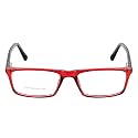 Redex Premium Rimless Rectangle Frame Spectacle Eyeglasses Eyewear