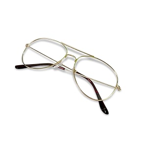 redex unisex aviator eyeglasses prescription eyewear