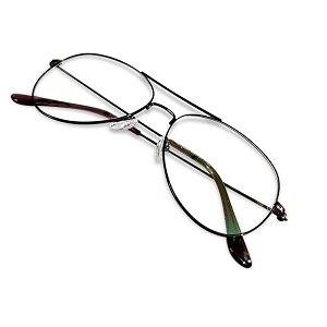 redex unisex aviator eyeglasses prescription eyewear