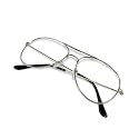 Redex Unisex Aviator Eyeglasses Prescription Eyewear