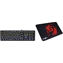 Redgear Shadow Amulet Mechanical Keyboard with Clicky