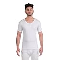 Redluv Men39s Round Neck Half Sleeves Thermal