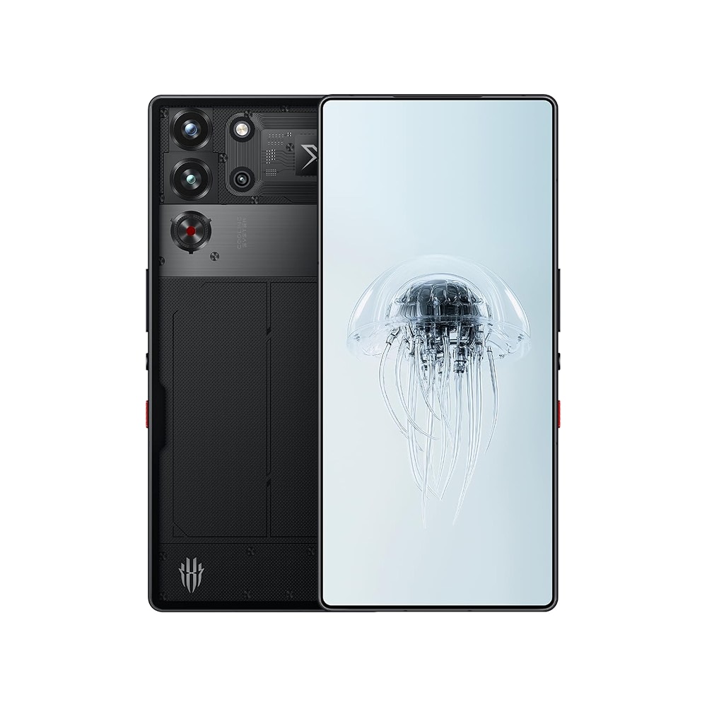 REDMAGIC 10 Pro Smartphone 5G, 144Hz Gaming Phone, 6.85 inch FHD+ ...