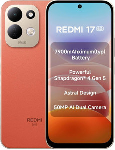 REDMI 17 5G Eternal Orange 128 GB
