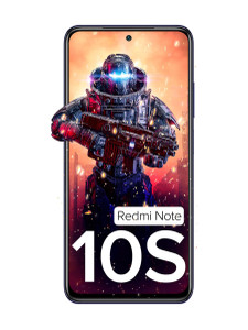 REDMI Note 10S Cosmic Purple 64 GB