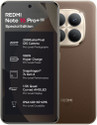 REDMI Note 15 Pro+ 5G Special Edition Coffee Mocha 16GB RAM 512GB ROM (Coffee Mocha, 512 GB)