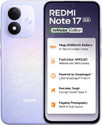 REDMI Note 17 5G (Starlight Purple, 128 GB)