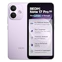 REDMI Note 17 Pro 5G (Purple Vibe, 8GB RAM, 256GB ROM) | 9000mAh Battery + 67W TurboCharge* | 6.83" 12-bit TrueColour AMOLED | No.1 Care Plan | Snapdragon 6s Gen 4 | 50MP OIS Camera | Victus 2 | IP69K