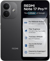 REDMI Note 17 Pro 5G Stealth Black