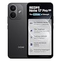 Redmi Note 17 Pro 5G Stealth Black