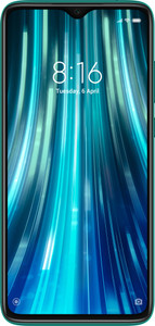 redmi note 8 pro gamma green 64 gb