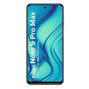 redmi note 9 pro max champagne gold 6gb ram 64gb storage - 64mp quad camera amp latest 8nm snapdragon 720g amp alexa hands-free