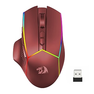 redragon m601-ba 2 in 1 gaming mouse and mousepad