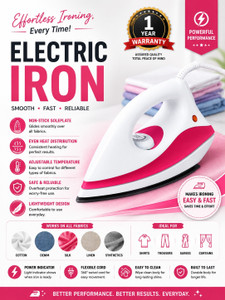 RedShell Quick Heating Power Saving 1000 W