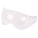 REDSUN Steelbird SB-50 Adonis clear full-face helmet visor | WHITE