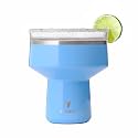 REDUCE Saltini 16oz Margarita Tumbler - Insulated Cocktail Glass with Lid