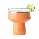 REDUCE Saltini 16oz Margarita Tumbler - Insulated Cocktail Glass with Lid