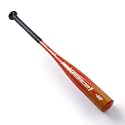 Reebok - Aluminum T-Ball Bat, Lightweight Youth Baseball