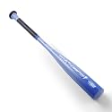 Reebok - Aluminum T-Ball Bat, Lightweight Youth Baseball