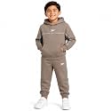 Reebok Toddler Boys Sweatsuit Set 2-Piece Fleece Hoodie &amp; Jogger Sweatpants