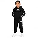 Reebok Toddler Boys Cozy 2-Piece Fleece Hoodie &amp; Sweatpants Jogger Set