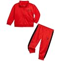 Reebok Toddler Boys Tracksuit - 2-Piece Tricot Track Jacket &amp; Jogger Pants