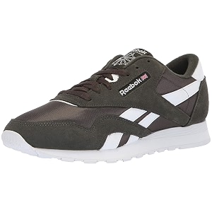 reebok classics men39s cl lthr leather running shoes