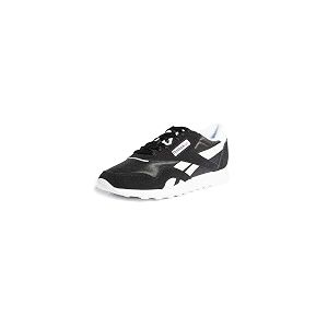 reebok classics men39s cl lthr leather running shoes