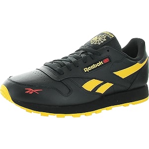 reebok classics men39s cl lthr leather running shoes