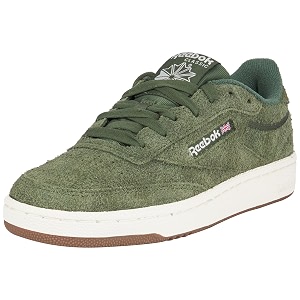reebok classics men39s cl lthr leather running shoes