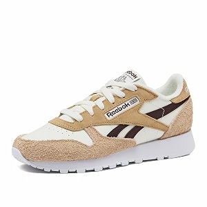 reebok classics men39s cl lthr leather running shoes