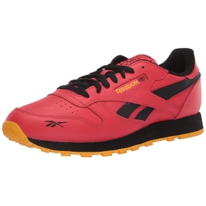reebok classics men39s cl lthr leather running shoes