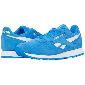 reebok classics men39s cl lthr leather running shoes