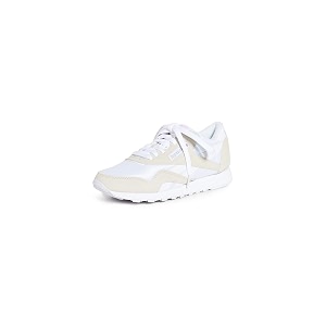 reebok classics men39s cl lthr leather running shoes