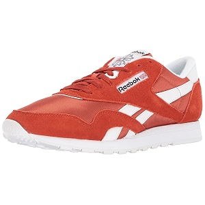 reebok classics men39s cl lthr leather running shoes
