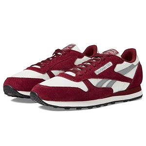 reebok classics men39s cl lthr leather running shoes