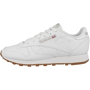 reebok classics men39s cl lthr leather running shoes
