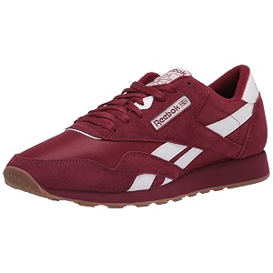 reebok classics men39s cl lthr leather running shoes