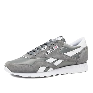 reebok classics men39s cl lthr leather running shoes